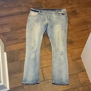 Daily jeans size 20